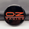 Miniatyrbillede 2 af 4: 4 stk O.z M582 55mm Dækselklistermærke Oz Racing Bilhjul Centernavkapsler Alufælg Fælg Centernavkapsler Dæksel|Hjul Centerkapsler|-yuwe