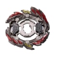 Miniatyrbillede 5 af 5: Beyblade Burst Gt B-145 Dx Starter Venom Diabolos .vn.bl Med Launcher Boxed Red 1 pc