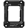 Pikkukuva 3 / 5: Kontaktikehys Intel-suorittimelle, LGA1700 Taivutuskorjaus, Yhteensopiva Intel 12. sukupolven kanssa (Musta)