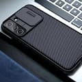 TPU Phone Case Protector, Accessory (S22 Black)