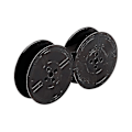 Pikkukuva 1 / 5: Vanha englantilaistyylinen kirjoitkoneenauha Black