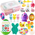 Pikkukuva 1 / 3: Uusi Fidget-joulukalenteri Anti-stressi Relief Lelut Sarjat Hitaasti Nouseva Squishy Puristus Lapset Lahja Pojat 4