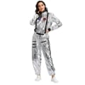 Miniatyrbild 4 av 5: Astronautdräkt Halloween-dräkt Jumpsuits Astronaut XL