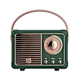 Pikkukuva 5 / 5: Luova retro langaton Bluetooth-kaiutin Mini kannettava matkapuhelin