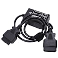 Pikkukuva 3 / 4: OBD2 Uros-Naaras Diagnostiikka-adapterikaapeli S.1279 S1279 Moduulin vaihto Peugeot Bipperille