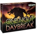Norsk versjon brettspillleker One Night Daybreak