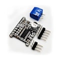 Miniatyrbillede 5 af 5: Dc-motordriver-kort Svpwm/spwm-styringsalgoritme til Foc-styringsdriver til Simplefocmini, til Drv8313-driver