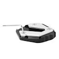 Miniatyrbilde 1 av 5: Motorsykkel side kickstand stativ forlengelsesplate pute for Mt07 Mt-07 Xsr700 Xsr 700 Tracer 900 Gt Mot