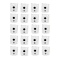 Pikkukuva 1 / 5: 20 kappaleen pölypussipakkaus Lg Cordzero All-in-1 Tower A939kbgs, A938kbgs ja A937kgms -imureihin