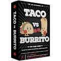 Miniatyrbillede 1 af 5: Taco Vs Burrito - Det vildt populære overraskende strategiske kortspil skabt af en 7-årig