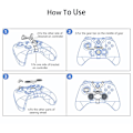 Miniatyrbillede 3 af 3: Mini Rat til Xbox One S/x Game Controller Ekstraudstyr Udskiftning