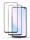 2-pack Samsung S10E Skärmskydd - Härdat Glas 9H - Superkvalitet 3D