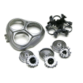 Miniatyrbilde 2 av 5: Reservehovedblad for barbermaskin Hq8200 Hq8240 Hq8241 Hq8250 Hq8260 Hq8261 Hq8270cc Hq8290