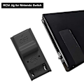 Miniatyrbillede 4 af 5: Rcm Jig, Rcm Clip Tool Kort Forbindelse Til Switch Joy-con Black