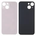Batterideksel for iPhone 13 6.1 tommer, reservedel (Stort hull) Pink Pink
