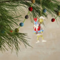 Miniatyrbillede 2 af 5: 9cs Akryl 2023 Juletræ Vedhæng Søde 2d Grinchs Juleophæng, Jul Til Indendørs Og Udendørs, Hjemmedekoration