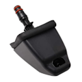 Pikkukuva 4 / 5: Uusi vasen ja oikea ajovalonpesurin suutin yhteensopiva Honda Crv 2002-2006 76885-sca-s11 76880-sca-s11 _aoba