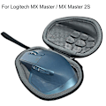 Miniatyrbild 2 av 5: Hård bärväska fodral för Logitech Mx Master / Mx Master 2s mus