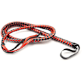 Miniatyrbilde 2 av 4: Bull Whip 6,5 fot kvegsskinn lær, skreddersydd mage og polstring, hest