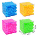 Miniatyrbild 5 av 5: 3D Memory Sequential Maze Ball Puzzle Leksak Gåvor För Barn Vuxna
