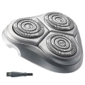 Miniatyrbilde 1 av 5: Reservehovedblad for barbermaskin Hq8200 Hq8240 Hq8241 Hq8250 Hq8260 Hq8261 Hq8270cc Hq8290