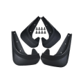 Pikkukuva 3 / 4: Auton lisävarusteet Volvo Xc70 V70 V50 S70 Universal Mudflaps Mudguards Fender Mud Flap Guard Splash Mudguard Etu Taka 4kpl [xc]
