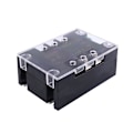 Miniatyrbillede 4 af 5: 220v Enkelt Fase Motor Blød Til Modul Controller 1.5kw Online Blød Start Vifte Pumpe Tryk