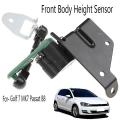 Miniatyrbillede 2 af 5: Bilsensor til forlygter, højdejusteringssensor til Golf 7 Mk7 B8 5q0512521e 5q0512521f As shown