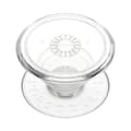 POPSOCKETS PopGrip Original Clear Translucent