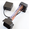 Pikkukuva 2 / 2: Audio Bluetooth 5.0 -vastaanotin Aux-sovitin Opel Astra Cd30 Cdc40 -laitteille