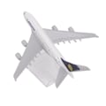 Miniatyrbild 7 av 8: Flygplansmodell Legering Heminredningskollektion Formgjuten bärbar flygplansmodellleksak för barn 0.2
