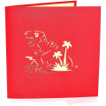 Miniatyrbild 4 av 4: Dinosaur 3d Popup Greeting Card Blank card suitable for most occasions