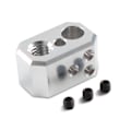 Miniatyrbilde 3 av 4: Trianglelab Prusa MK4 Nextruder varmeblokk aluminiumsblokk for Hotend-montering dedikert for skrivere Nextruder
