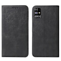 Miniatyrbillede 2 af 5: Magnetisk Lukning Læder Telefon Case til Samsung Galaxy M31s