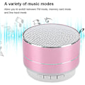 Miniatyrbild 3 av 5: Notebook-högtalare, multifunktionell högtalare, metall Bluetooth-högtalare trådlös plugin-kort