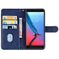 Miniatyrbilde 3 av 5: Lærveske for ZTE Blade V9