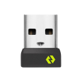 Pikkukuva 1 / 5: Bolt USB-sovitin langaton dongle-vastaanotin Logitech Mx Keys Mini Pop Keys -näppäimille