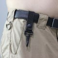 Miniatyrbillede 2 af 4: Heavy Duty Bælteholdere Til Nøgleholder Til Bælte Molle Til Nøgleholdere Med Til K