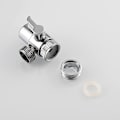 Miniatyrbillede 5 af 5: Køkkenhane Adapter Badeværelse Switch Splitter Diverter Vask Ventil Vandhane Stikforbindelse Separator Bruser Toilet Tee Tilbehør