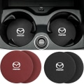 Miniatyrbild 2 av 5: Bil Vattenkopp Flaskhållare Anti-Slip Pad För Mazda 6 3 5 2 Cx5 Cx7 323 Demio Axela Atenza Cx9 Mx3 Mx5 Rx8 Rx7 Mx30 Cx30 - Dryckeshållare