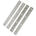 Miniatyrbilde 3 av 5: 4 stk elektriske høvelblad 210 X22x18 mm for Woodstar Pt85 Clarke Cpt800 Scheppach trebearbeidingsverktøy tilbehør