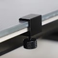 Miniatyrbillede 2 af 5: 4 stk. justerbare 3D-printer End 3 Pro glasclips 3D-printer varm sengsklip kompatibel med CR10