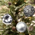 Miniatyrbilde 4 av 5: Dekorasjon Julepynt Ornamenter style 5