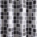 Duschdraperi 200 x 220 cm (B x H), mögelresistent, antibakteriell-FA-