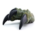 Miniatyrbilde 1 av 2: Dinosaur Claw Model Simulation Soft Dinosaur Claw Puppet Toy Interactive Glove