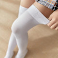 Miniatyrbild 3 av 3: Ölserveringsdräkt Kvinnor Oktoberfest Dirndl Klänning Vuxen Halloween Festkläder Only Socks