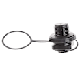 Miniatyrbild 4 av 5: Skruvluftpumpning för Ventilkapsel Mspa M-spa Reve Elite Sidlock