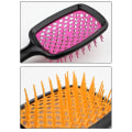 Miniatyrbild 2 av 5: Fhi Heat Unbrush Wet & Dry Vented Detangling Hair Brush Purple