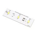 Miniatyrbillede 1 af 5: LED-lysstribe til udskiftning af køleskab til køleskab Zbe2350hca Sw-bx02b