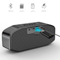 Pikkukuva 5 / 5: Manovo M5 Langaton Bluetooth-kaiutin Ulkoilma Subwoofer Kannettava Mini Radio Kotiääni 6d Surround S